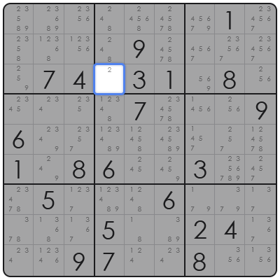 sudoku fail